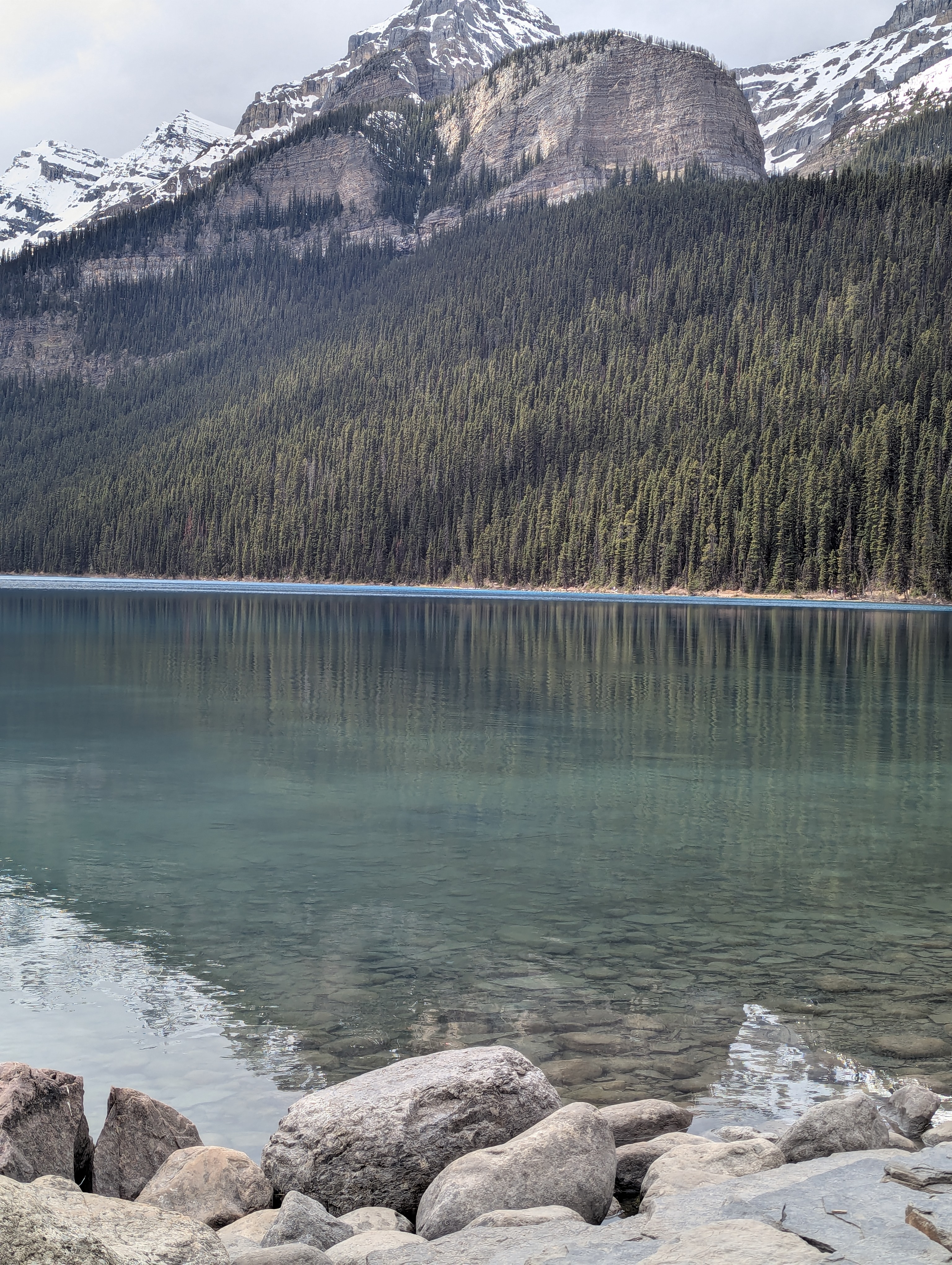 Birthday Trip to Canada, Canadian Rockies, Lake Louise